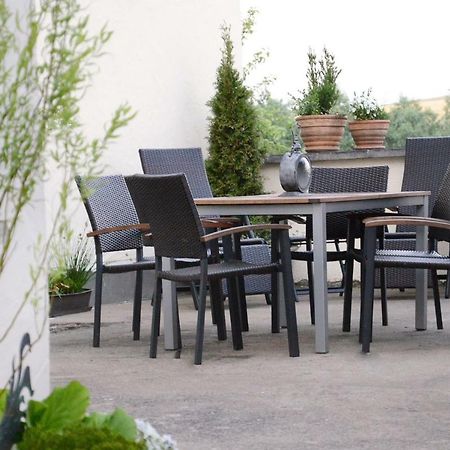 Gaestehaus Waldecker Boos Bagian luar foto