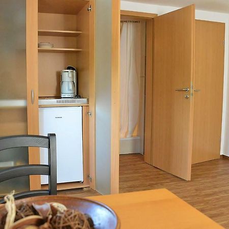 Gaestehaus Waldecker Boos Bagian luar foto