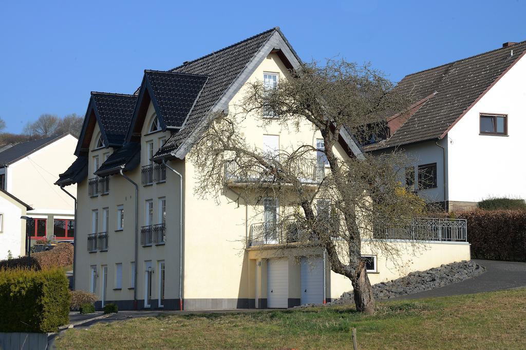 Gaestehaus Waldecker Boos Bagian luar foto
