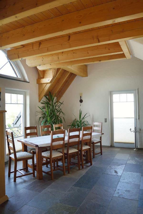 Gaestehaus Waldecker Boos Bagian luar foto
