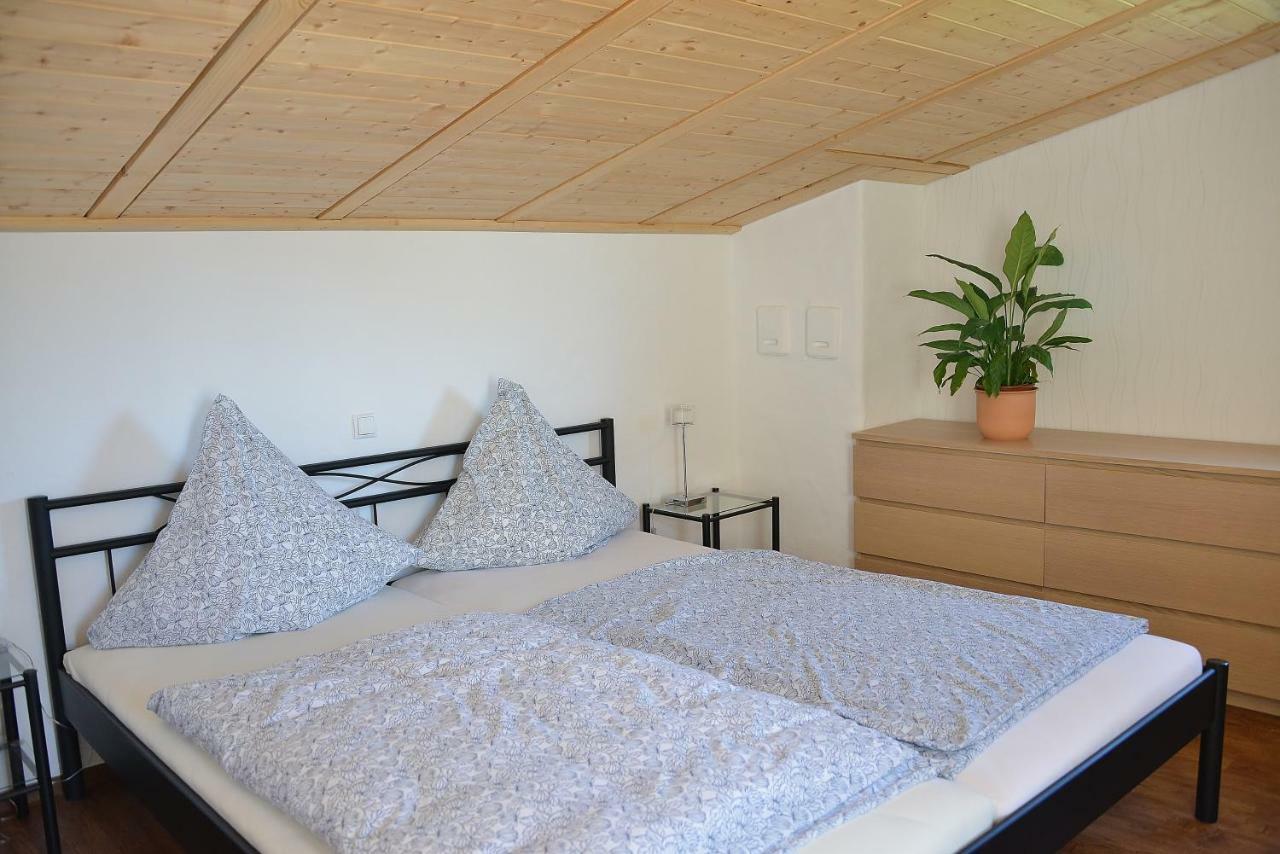 Gaestehaus Waldecker Boos Bagian luar foto