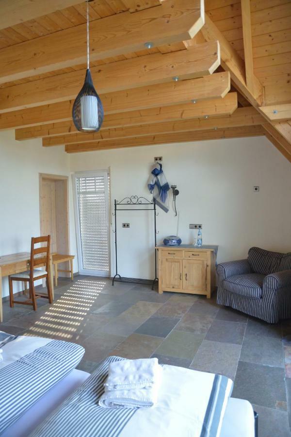 Gaestehaus Waldecker Boos Bagian luar foto